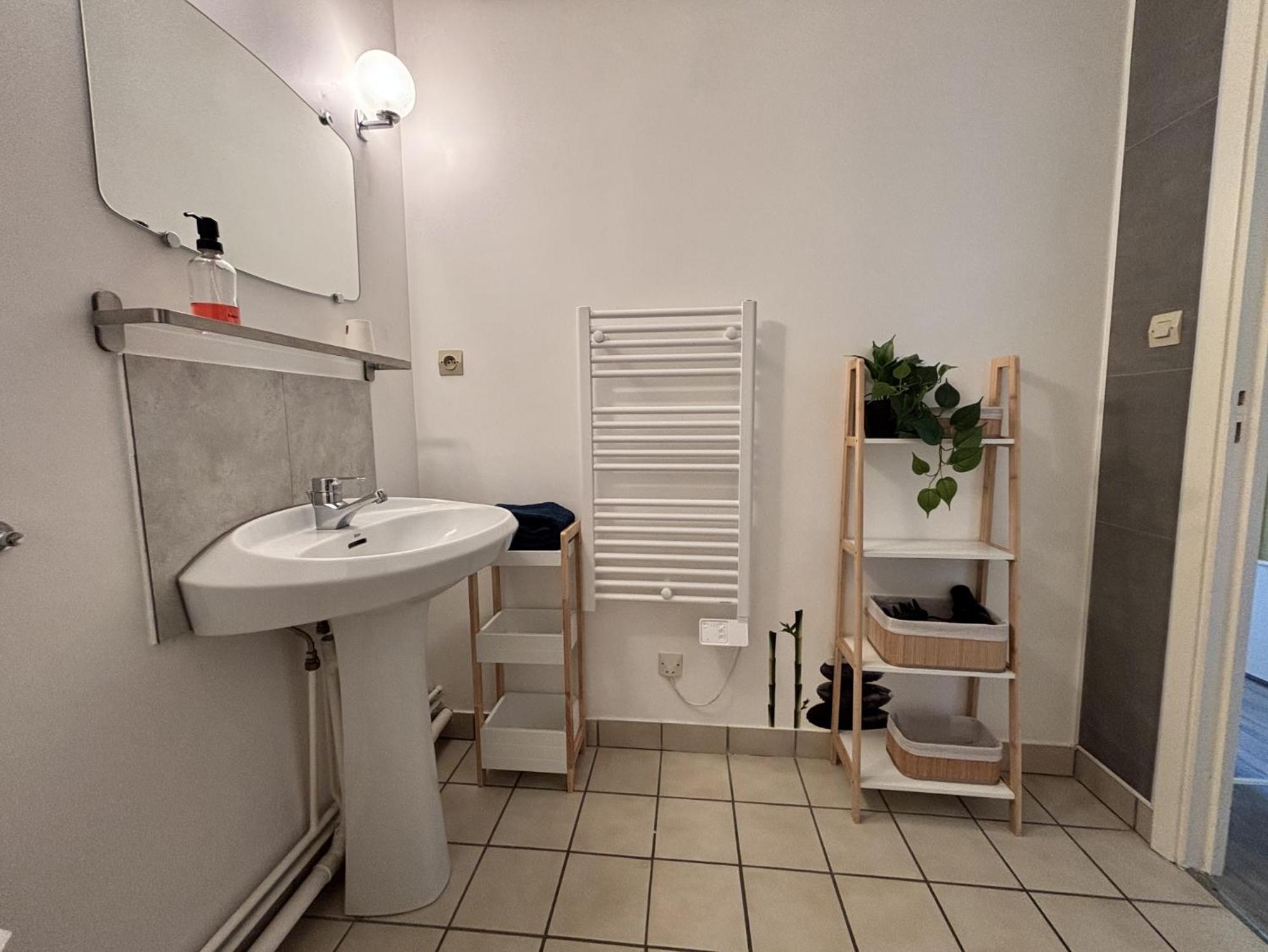 O Repos - - Parking - 1 Lit - 2 Pers Appartement
