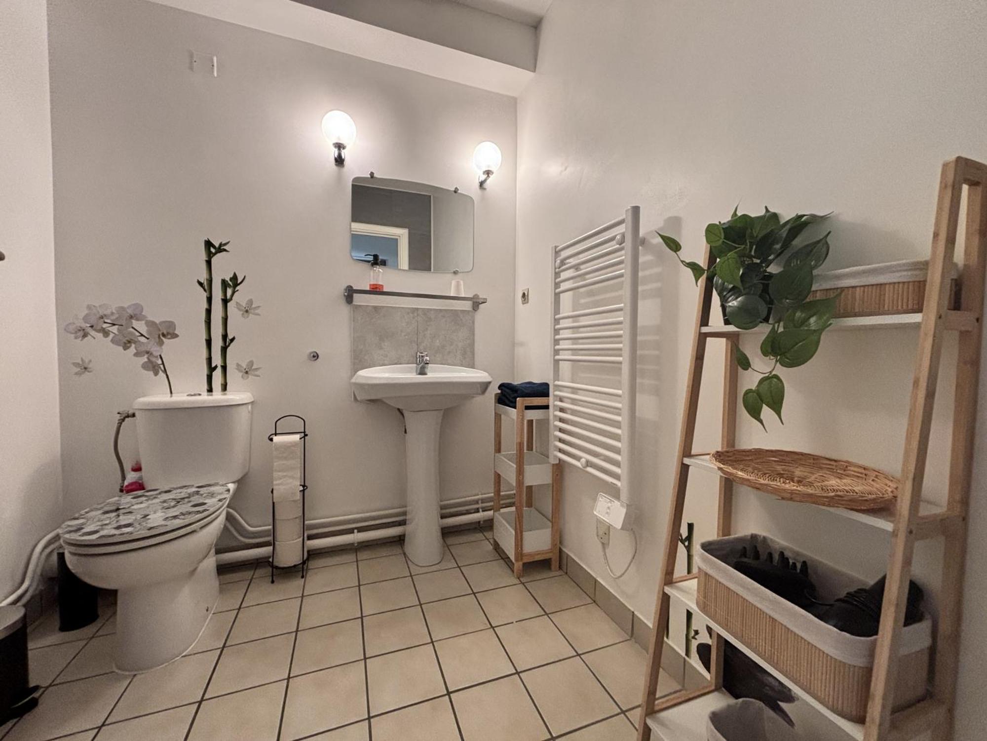 Appartement O Repos - - Parking - 1 Lit - 2 Pers